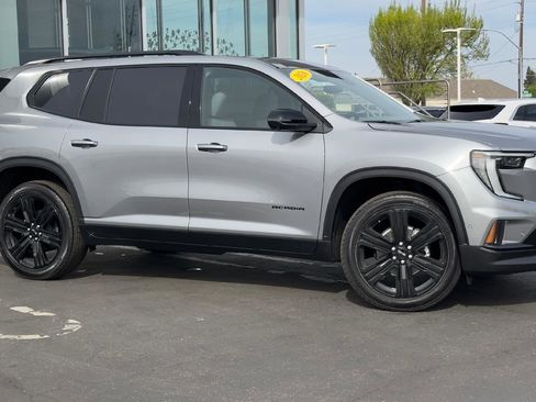 New 2026 GMC Acadia Elevation w/ Super Cruise Package AWD/4WD image 3