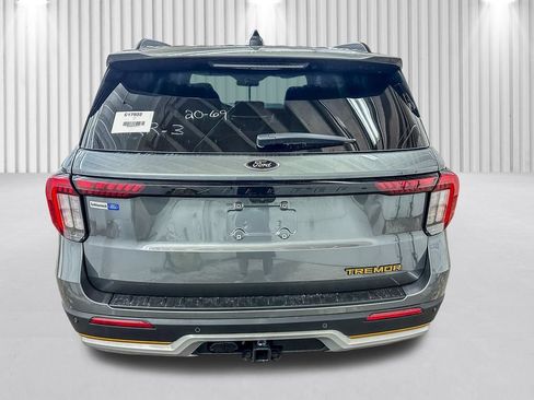 New 2026 Ford Explorer Tremor AWD/4WD image 6