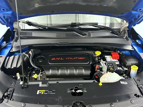 Certified 2022 Jeep Compass Trailhawk image 24