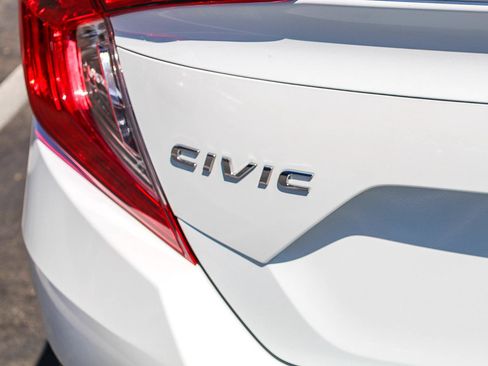 Used 2021 Honda Civic EX image 27