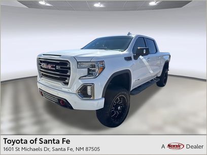 Used 2019 GMC Sierra 1500 AT4 w/ AT4 Premium Package