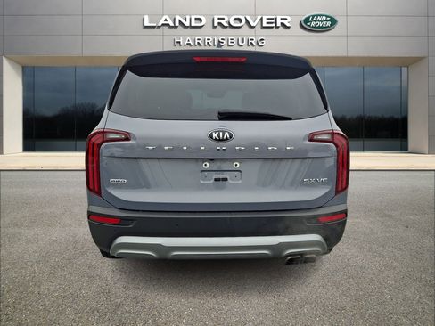 Used 2021 Kia Telluride SX w/ SX Prestige Package AWD/4WD image 3
