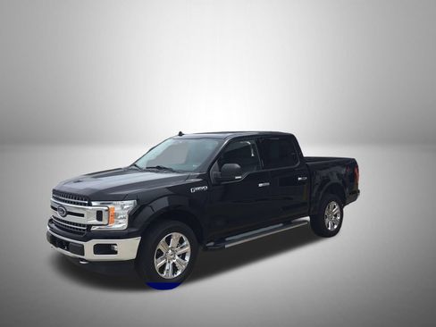 Used 2020 Ford F150 XLT w/ Equipment Group 302A Luxury AWD/4WD image 1