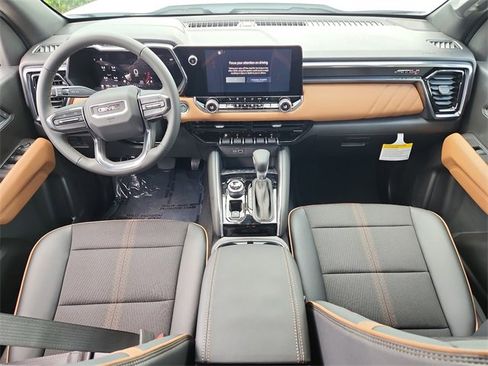 New 2026 GMC Canyon AT4 image 12