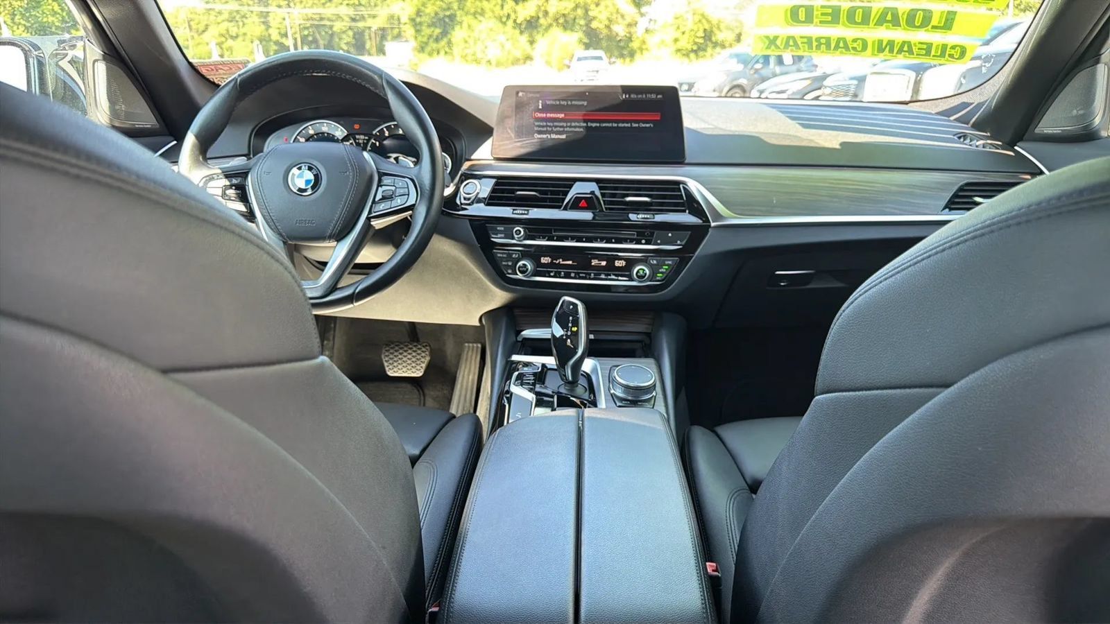 Used 2018 BMW 530i w/ Premium Package RWD image 31