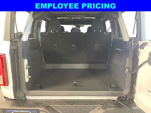 New 2025 Ford Bronco Big Bend AWD/4WD image 5