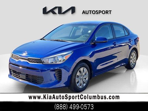 Used 2019 Kia Rio S w/ Technology Package image 1