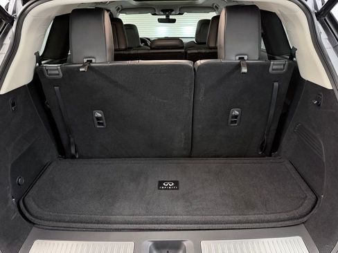 Certified 2023 INFINITI QX60 Luxe w/ Performance Audio Package FWD image 35