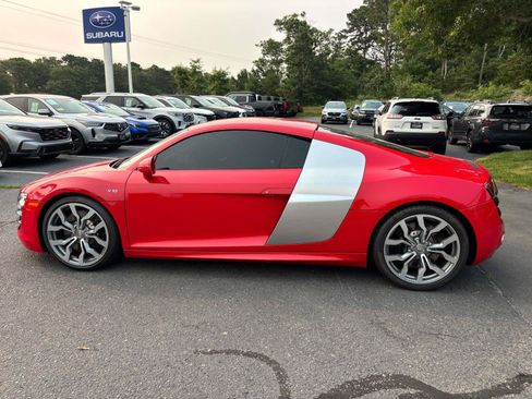 Used 2012 Audi R8 V10 AWD/4WD image 6