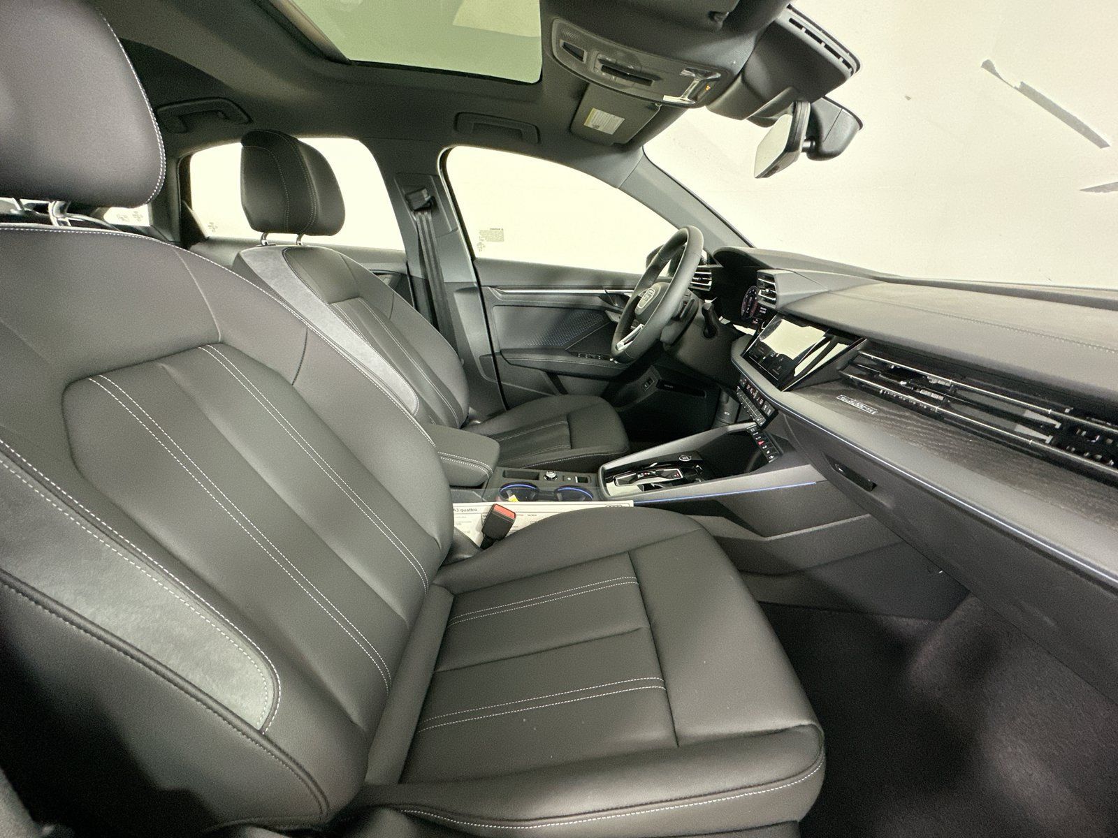 New 2026 Audi A3 2.0T Premium Plus AWD/4WD image 43