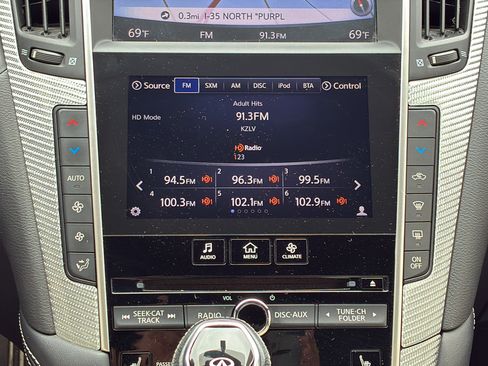 Used 2017 INFINITI Q60 Red Sport 400 RWD image 18