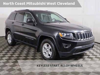 Used 2015 Jeep Grand Cherokee Laredo w/ Quick Order Package 23E