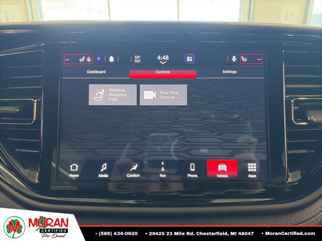 Used 2022 Dodge Durango R/T AWD/4WD image 24