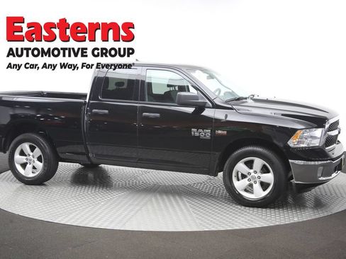 Used 2024 RAM 1500 Tradesman w/ Tradesman SXT Package AWD/4WD image 47