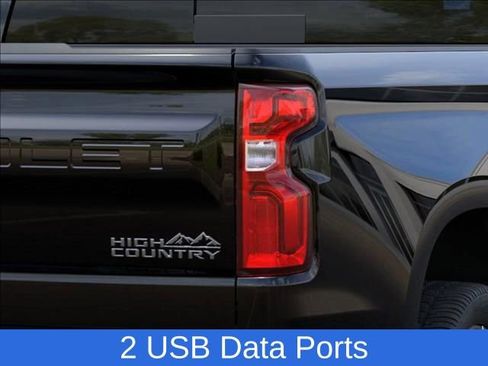 New 2026 Chevrolet Silverado 1500 High Country image 11