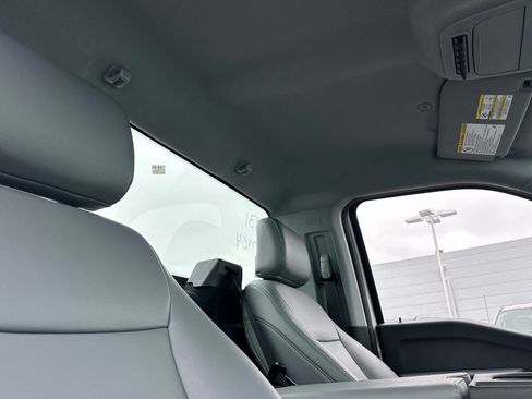 New 2024 Ford F550 2WD Regular Cab Super Duty image 11