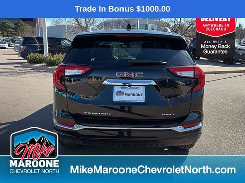 Certified 2023 GMC Terrain Denali w/ Black Diamond Edition image 5