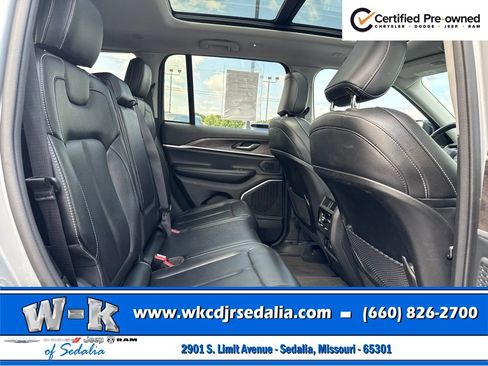 Used 2024 Jeep Grand Cherokee Limited 4xe AWD/4WD image 27