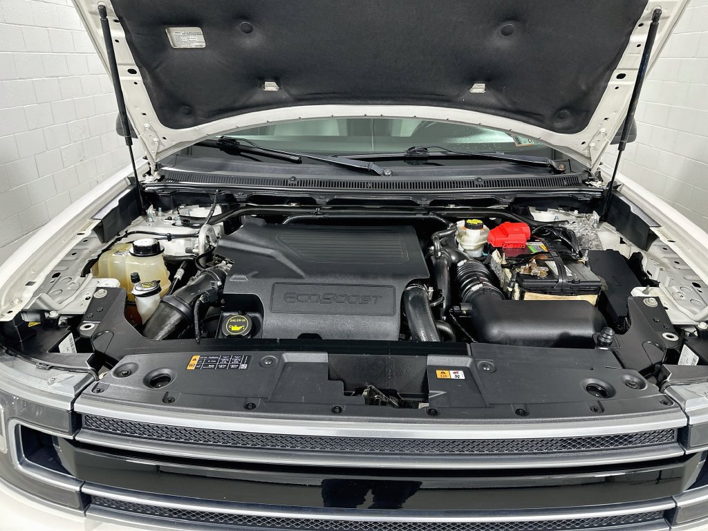 Certified 2019 Ford Flex Limited w/ Equipment Group 303A AWD/4WD image 31