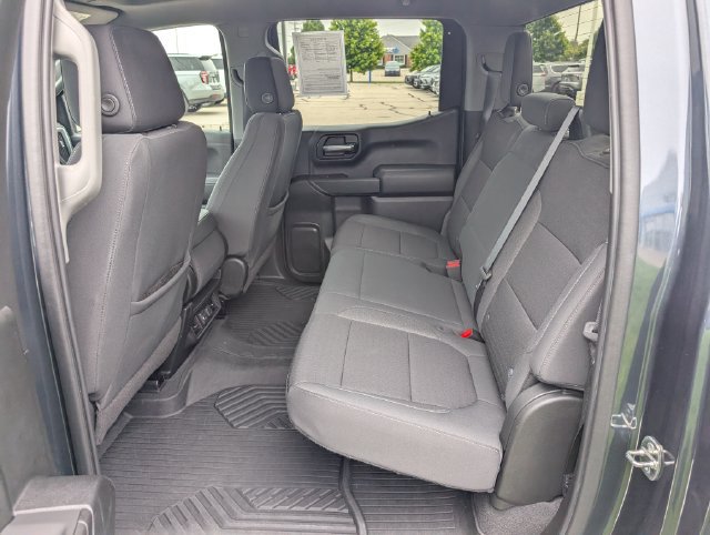 Used 2021 Chevrolet Silverado 1500 LT AWD/4WD image 14