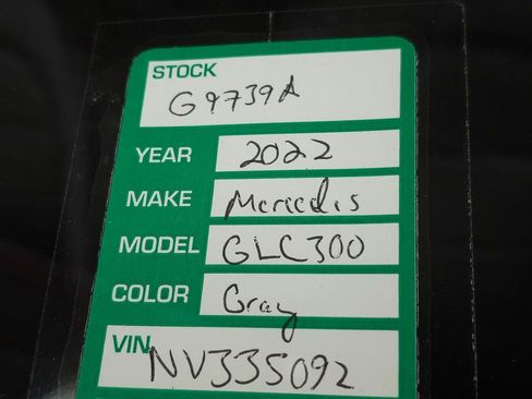 Used 2022 Mercedes-Benz GLC 300 4MATIC image 37