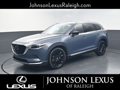 Used 2023 MAZDA CX-9 Carbon Edition