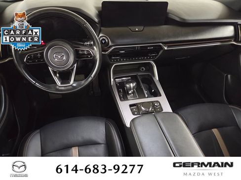 Certified 2024 MAZDA CX-90 Plug-In Hybrid w/ Premium Plus AWD/4WD image 18