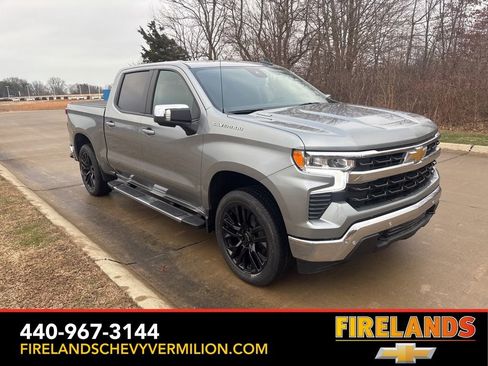 New 2026 Chevrolet Silverado 1500 LT image 11