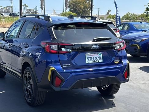 Certified 2025 Subaru Crosstrek 2.5i Sport AWD/4WD image 4