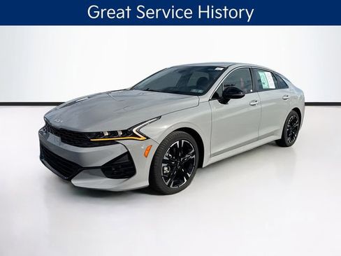 Used 2024 Kia K5 GT-Line w/ GT-Line Premium Package image 3