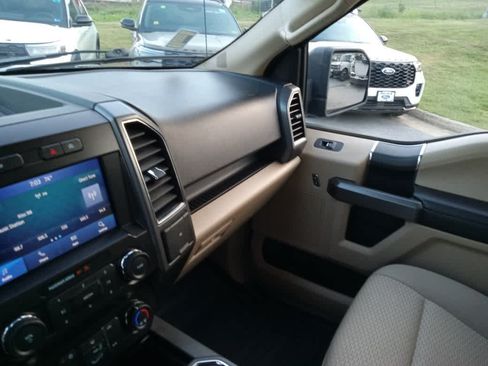 Used 2020 Ford F150 XLT w/ Trailer Tow Package AWD/4WD image 36