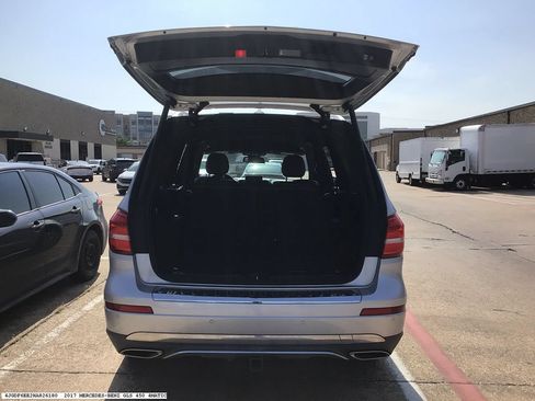 Used 2017 Mercedes-Benz GLS 450 4MATIC image 12