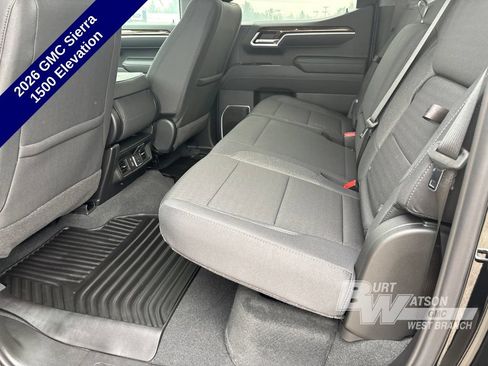 New 2026 GMC Sierra 1500 Elevation AWD/4WD image 19