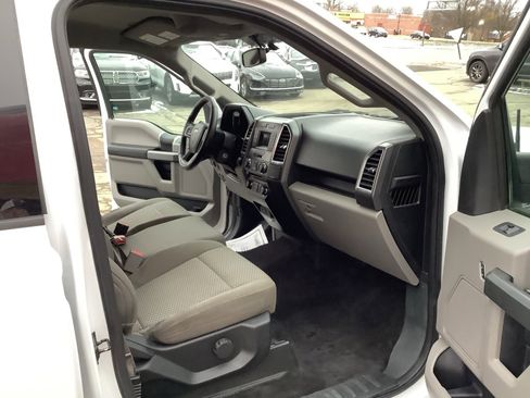 Used 2017 Ford F150 XLT w/ Equipment Group 301A Mid image 11