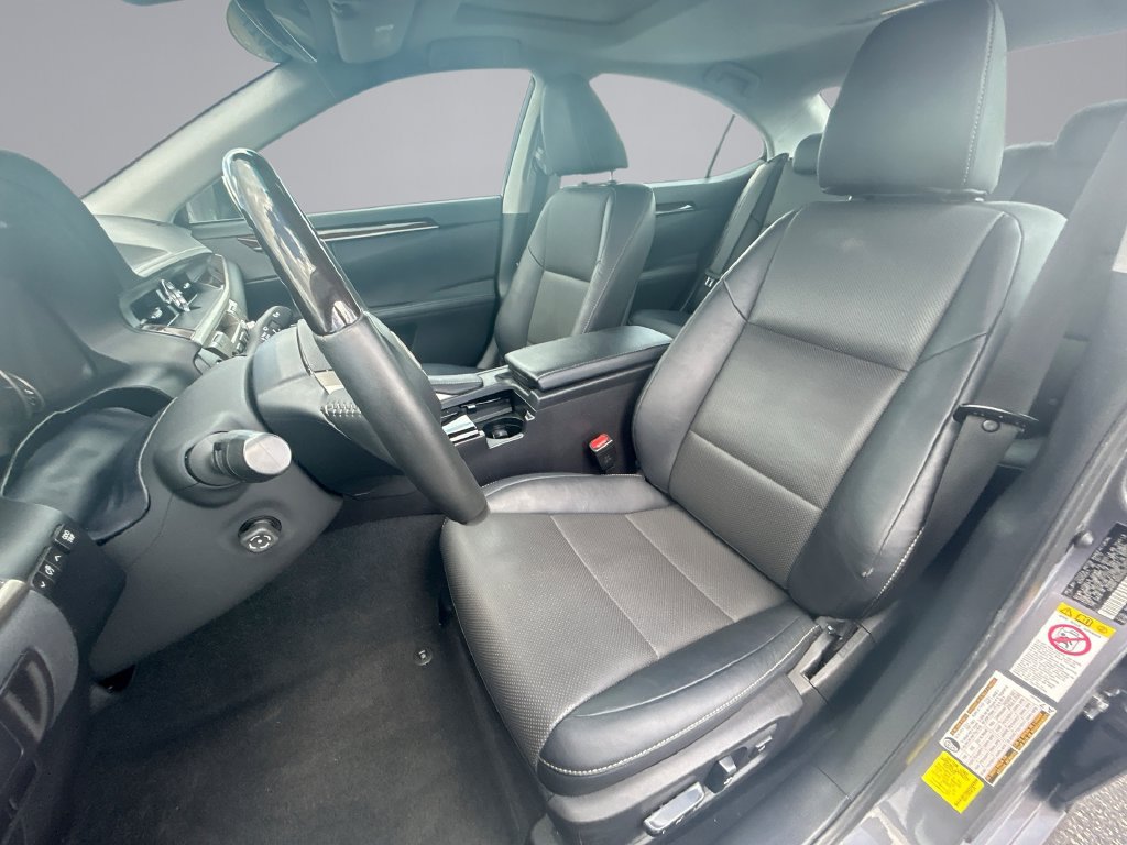 Used 2017 Lexus ES 350 w/ Navigation System Package FWD image 18