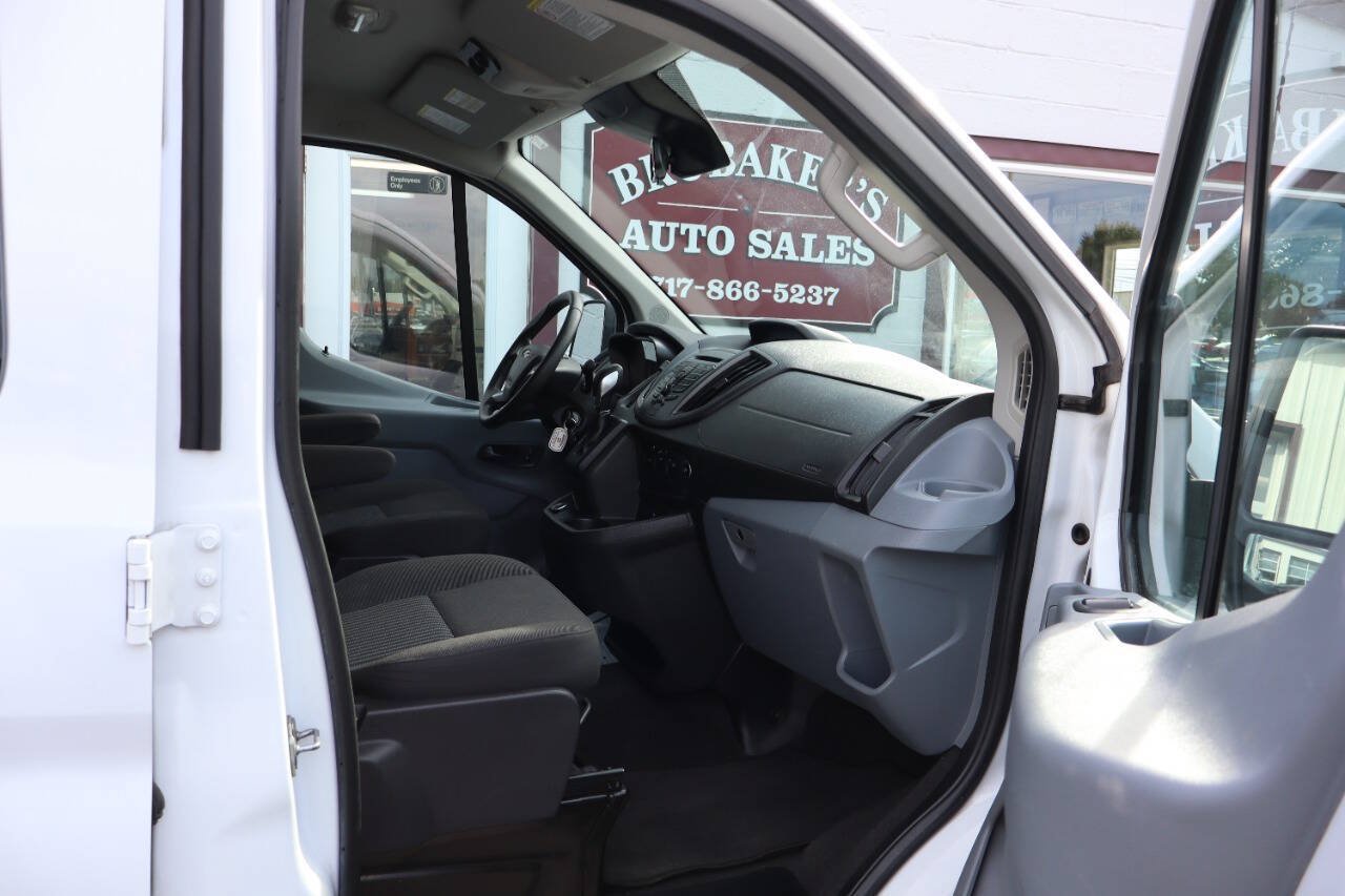 Used 2018 Ford Transit 350 XL RWD image 6