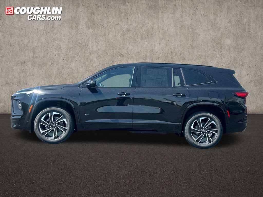 New 2026 Buick Enclave Sport Touring AWD/4WD image 4