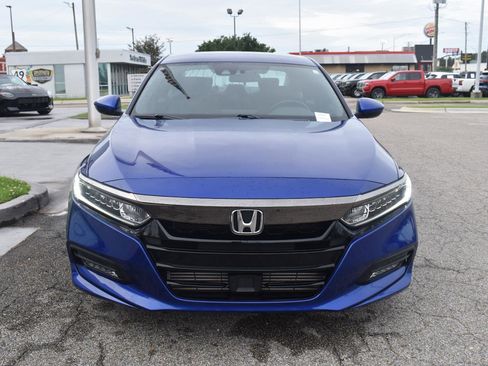 Used 2019 Honda Accord Sport image 16