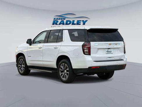Used 2023 Chevrolet Tahoe LT w/ Luxury Package image 4