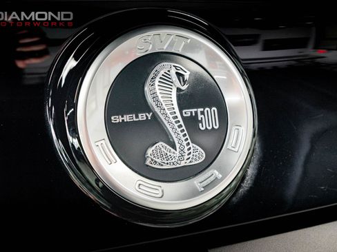 Used 2013 Ford Mustang Shelby GT500 RWD image 51