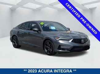Used 2023 Acura Integra A-Spec video 2