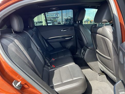 Used 2019 Cadillac XT4 Sport AWD/4WD image 35