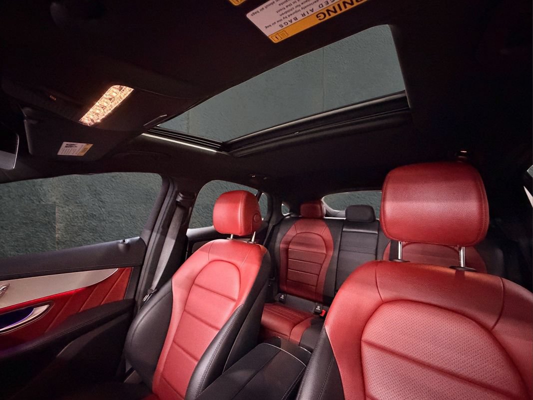 Used 2023 Mercedes-Benz GLC 300 4MATIC Coupe image 26
