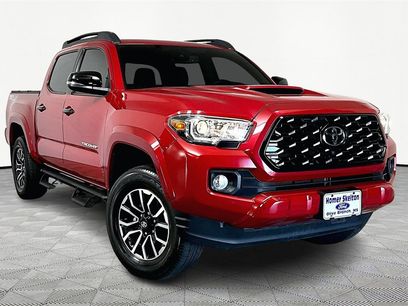 Used 2022 Toyota Tacoma TRD Sport w/ TRD Premium Sport Package