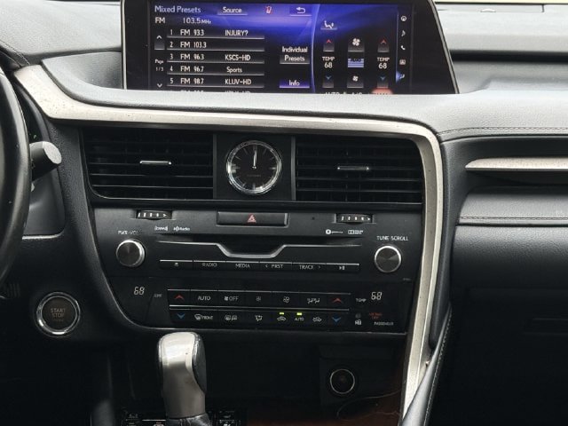 Used 2017 Lexus RX 350 FWD w/ Premium Package image 16