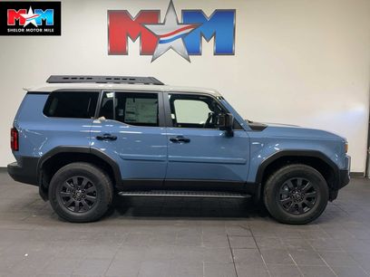 New 2026 Toyota Land Cruiser