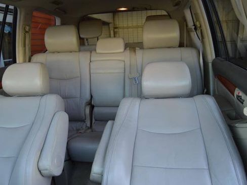 Used 2007 Lexus GX 470 AWD/4WD image 18