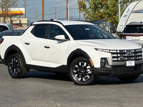 New 2026 Hyundai Santa Cruz SEL image 2