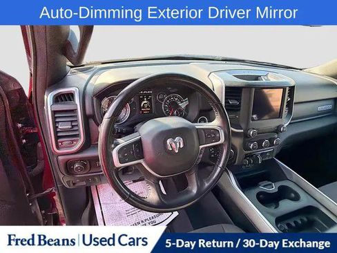 Certified 2021 RAM 1500 Big Horn w/ Trailer Tow Group image 12