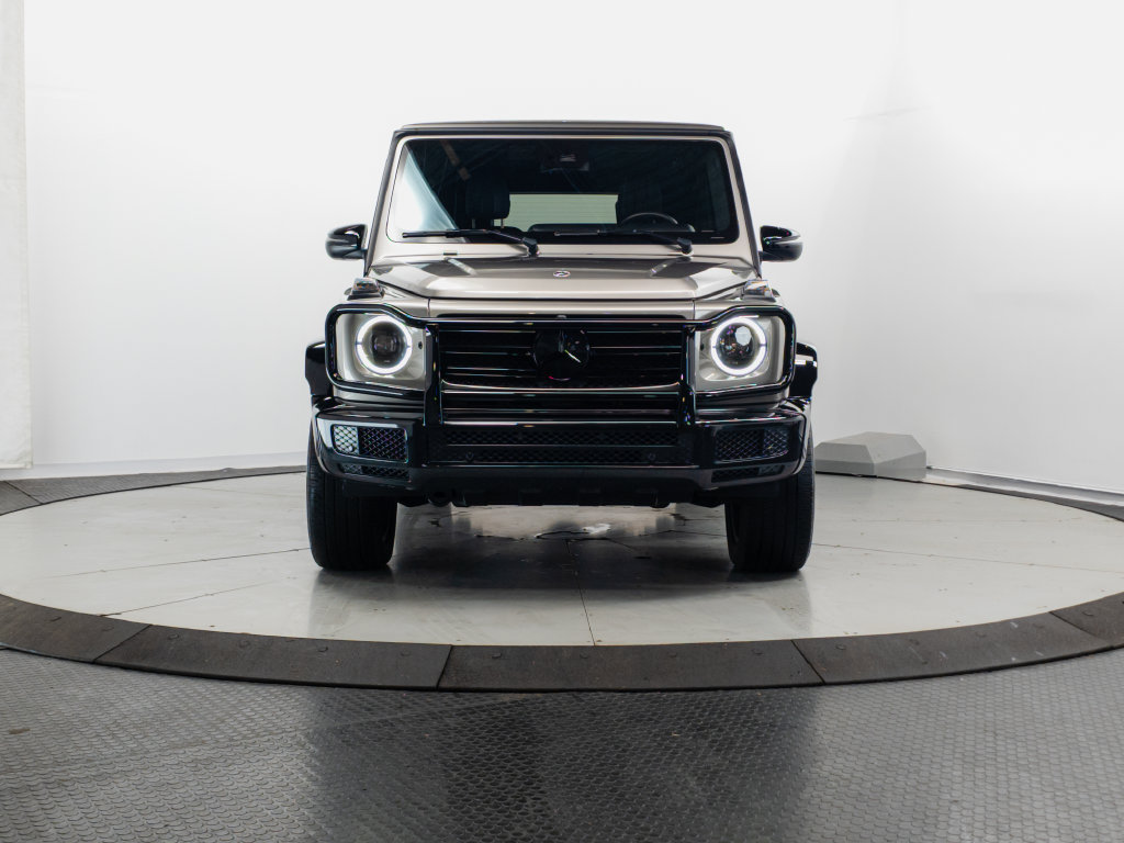 Used 2024 Mercedes-Benz G 550 image 2